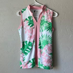 Izod women’s golf shirt